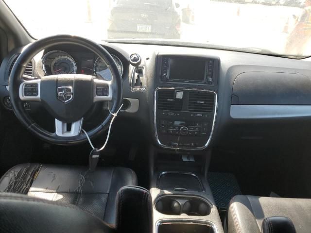 2013 Dodge Grand Caravan R/T