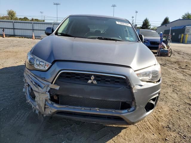 2015 Mitsubishi Outlander Sport ES