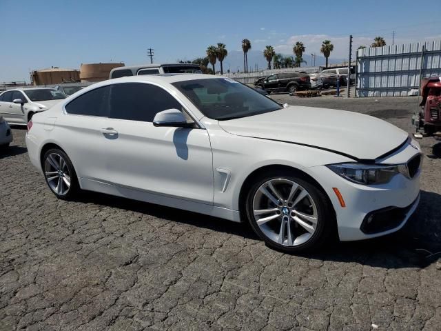 2019 BMW 430I