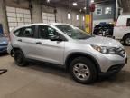 2012 Honda CR-V LX