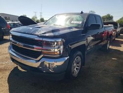 Chevrolet Vehiculos salvage en venta: 2016 Chevrolet Silverado K1500 LT