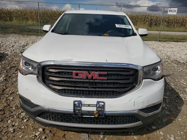 2017 GMC Acadia SLE