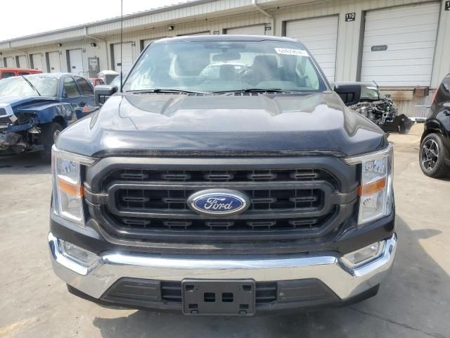 2022 Ford F150