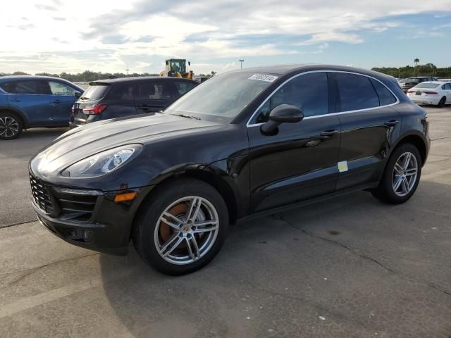 2015 Porsche Macan S