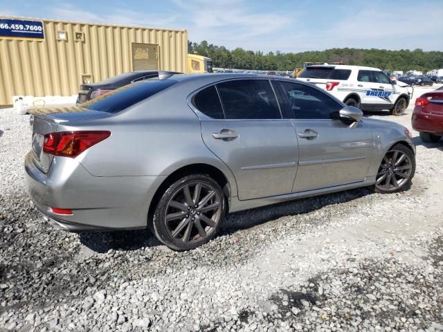 2015 Lexus GS 350