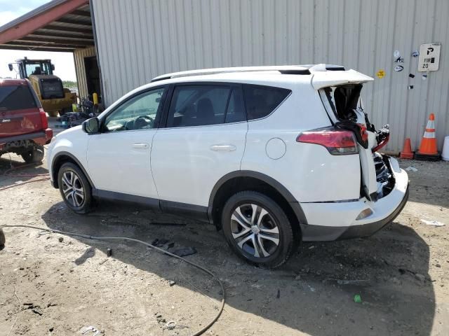 2016 Toyota Rav4 LE