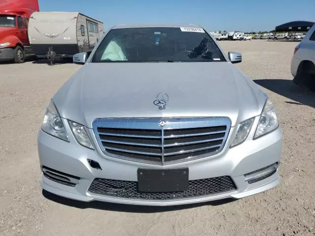 2013 Mercedes-Benz E 350