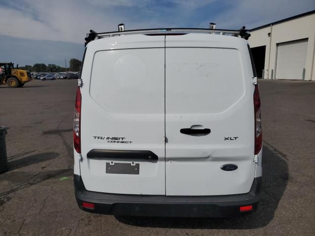 2019 Ford Transit Connect XLT