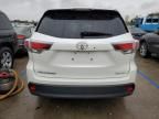 2016 Toyota Highlander LE