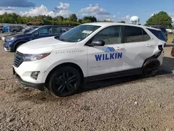 Chevrolet Vehiculos salvage en venta: 2021 Chevrolet Equinox LT