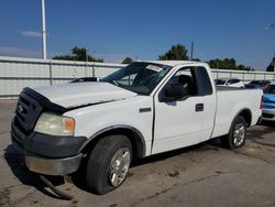 Salvage cars for sale from Copart Littleton, CO: 2006 Ford F150