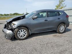 Nissan salvage cars for sale: 2019 Nissan Rogue S