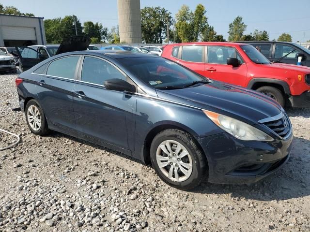 2011 Hyundai Sonata GLS