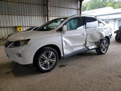 Lexus salvage cars for sale: 2015 Lexus RX 350