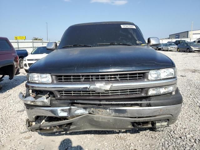 2002 Chevrolet Silverado K2500