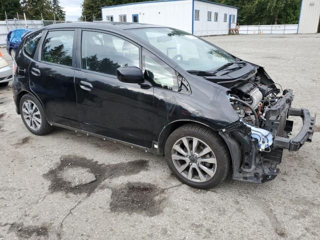 2012 Honda FIT Sport