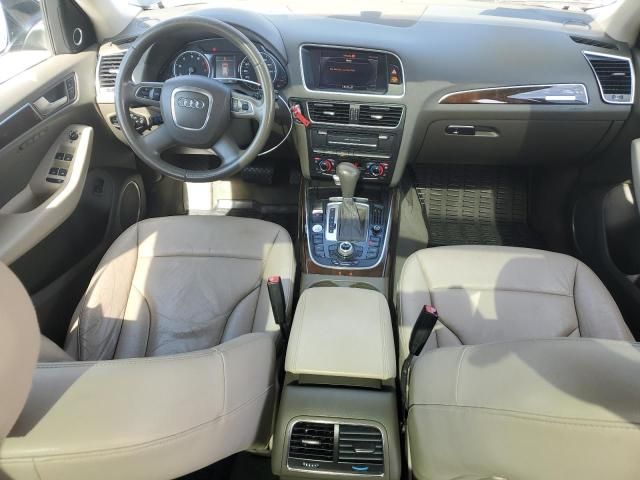 2012 Audi Q5 Premium Plus