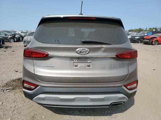 2019 Hyundai Santa FE SE