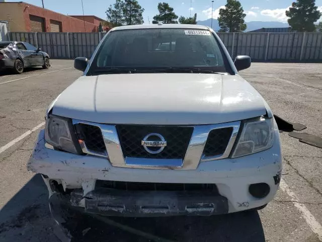 2016 Nissan Frontier S