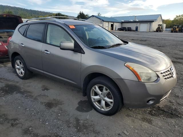 2010 Nissan Rogue S