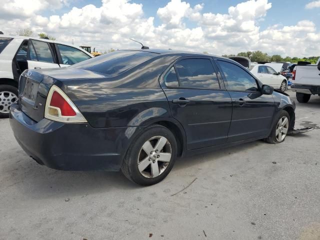 2009 Ford Fusion SE