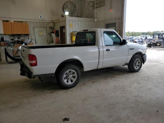 2011 Ford Ranger