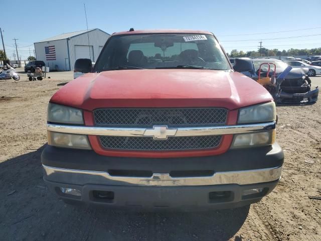 2005 Chevrolet Silverado K1500