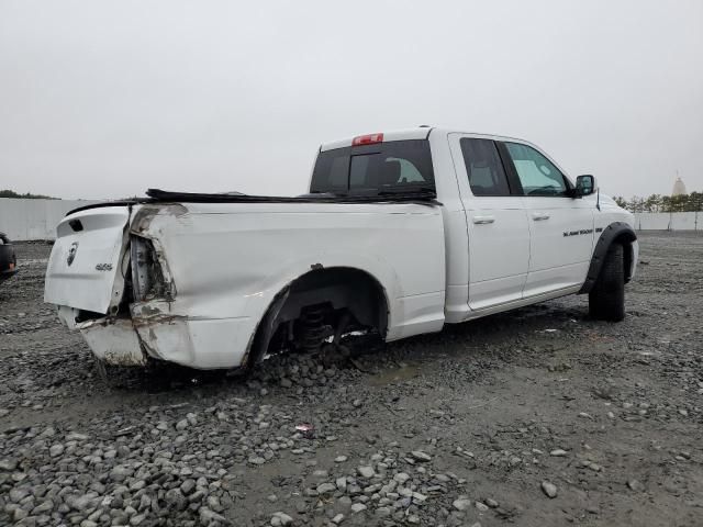 2012 Dodge RAM 1500 Sport