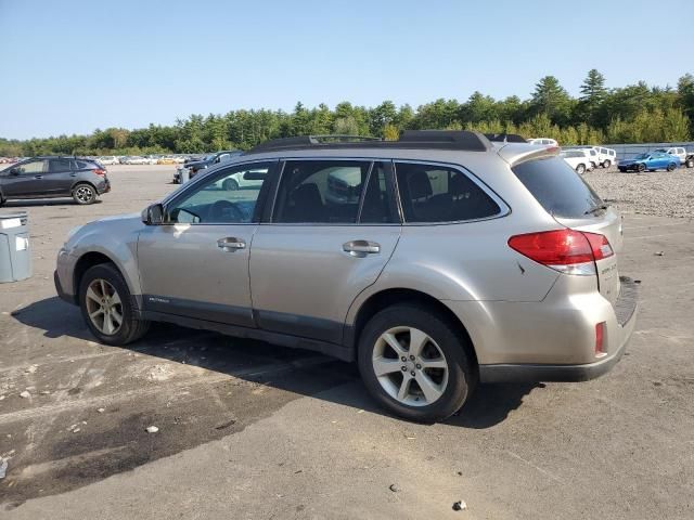 2014 Subaru Outback 2.5I Premium