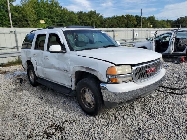 2001 GMC Yukon