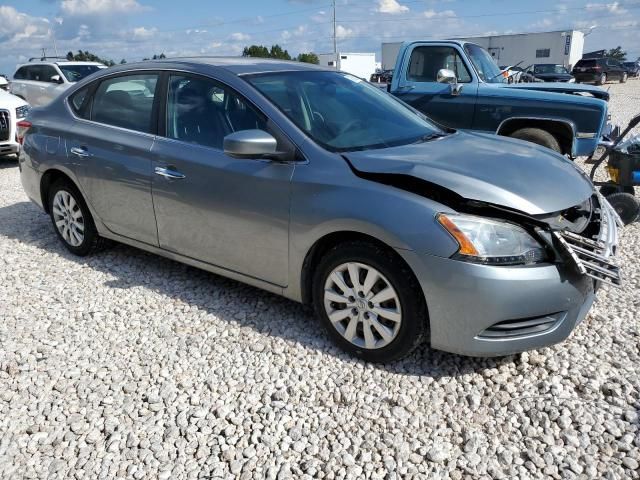 2013 Nissan Sentra S