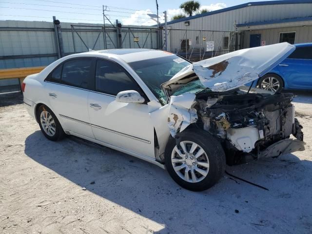 2009 Hyundai Sonata SE