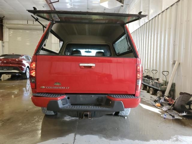 2010 Chevrolet Colorado LT