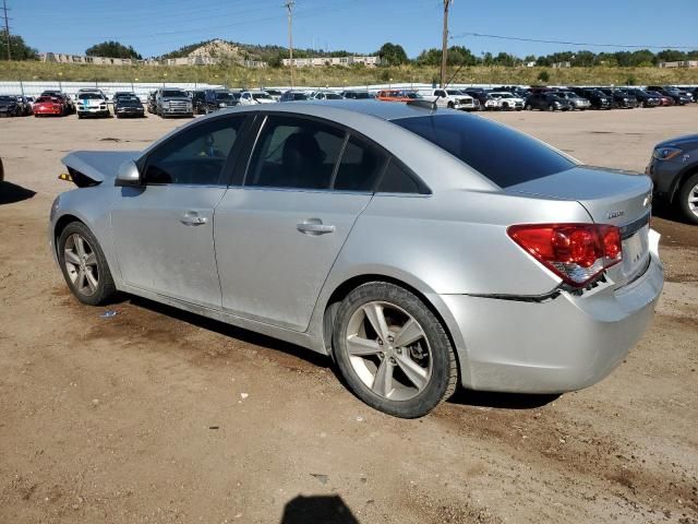 2016 Chevrolet Cruze Limited LT