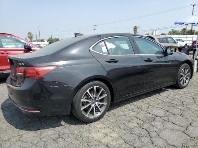 2015 Acura TLX Tech