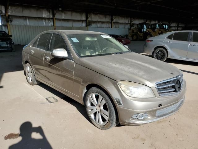 2009 Mercedes-Benz C300