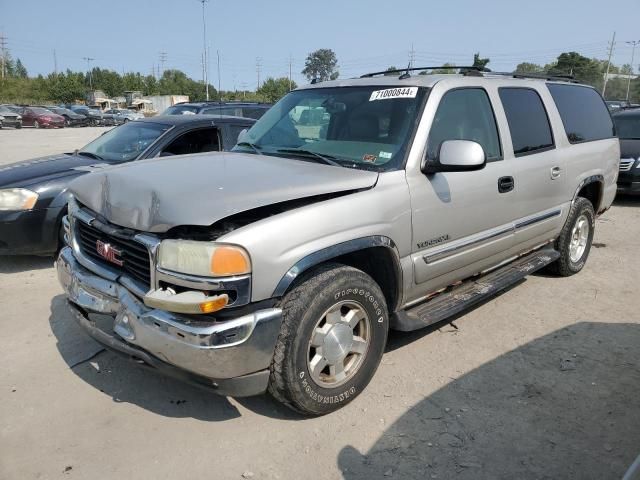 2004 GMC Yukon XL K1500