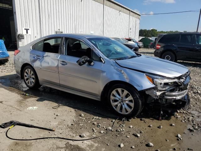 2017 Subaru Legacy 2.5I Premium