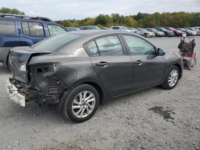 2013 Mazda 3 I