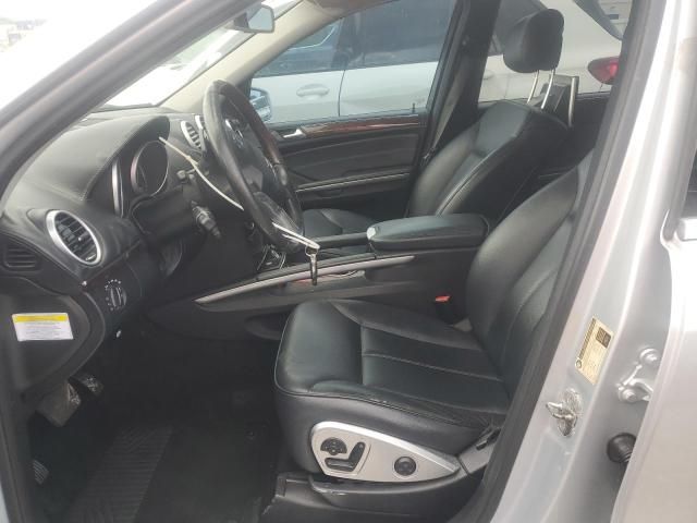 2011 Mercedes-Benz GL 450 4matic