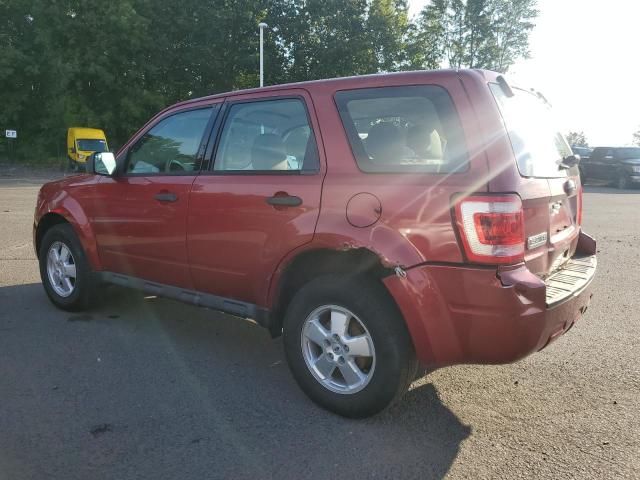 2012 Ford Escape XLS