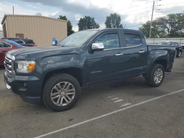 2017 GMC Canyon SLT