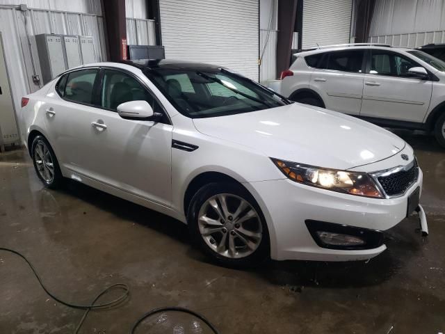 2012 KIA Optima EX