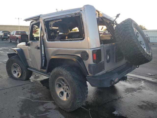 2014 Jeep Wrangler Rubicon