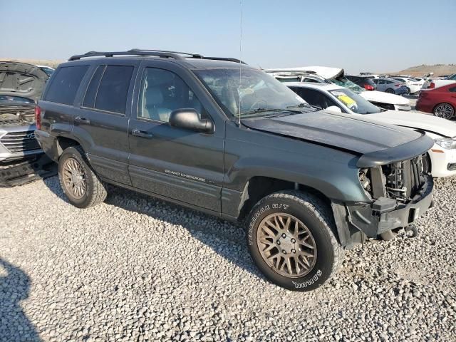 2004 Jeep Grand Cherokee Limited