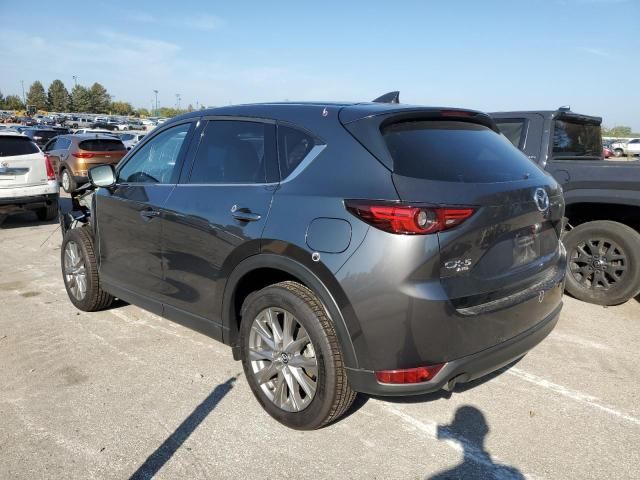 2021 Mazda CX-5 Grand Touring Reserve