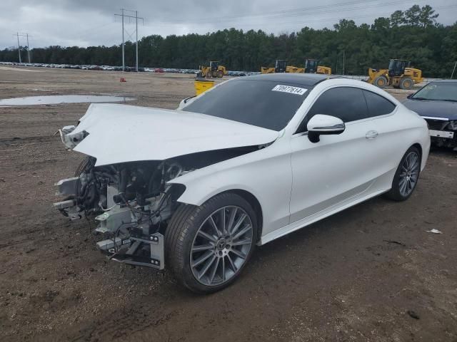 2019 Mercedes-Benz C300