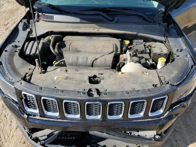 2018 Jeep Compass Sport