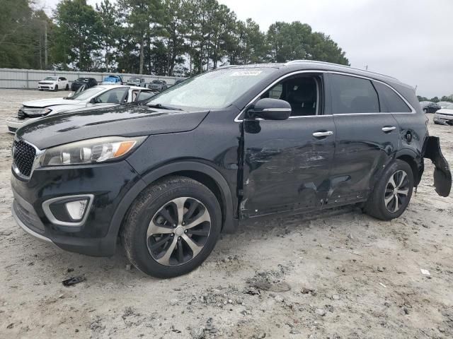 2017 KIA Sorento EX