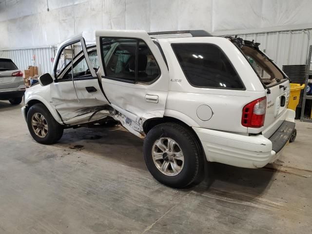 2001 Isuzu Rodeo S